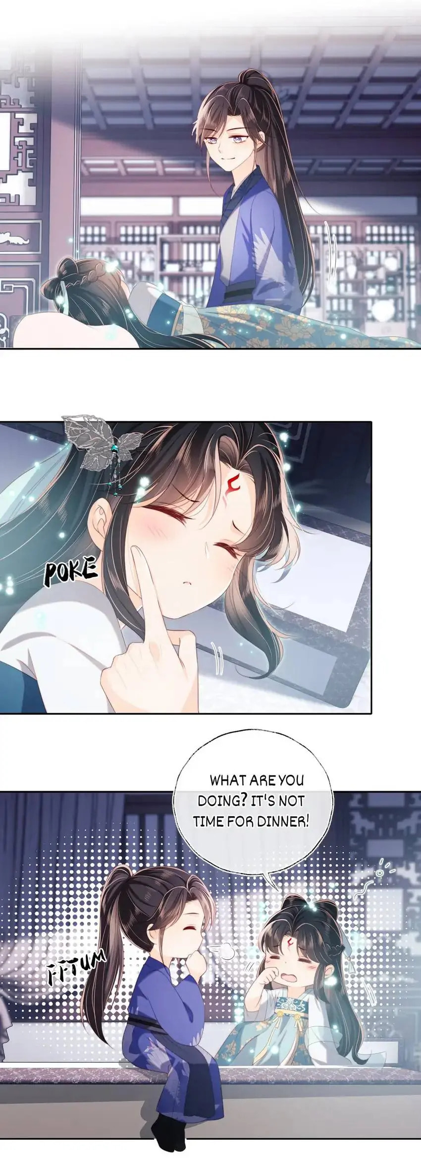 How to Raise an Enemy Chapter 31 page 13 - 