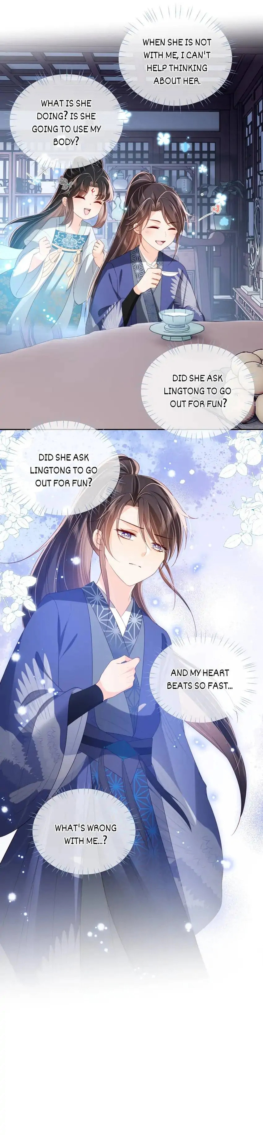 How to Raise an Enemy Chapter 31 page 21 - 