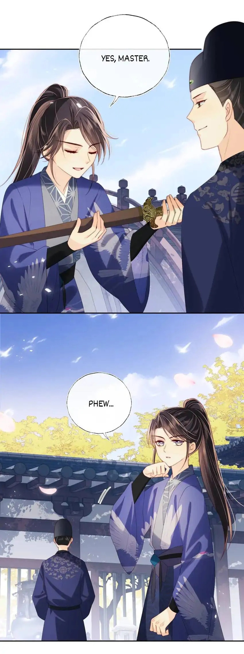 How to Raise an Enemy Chapter 31 page 5 - 