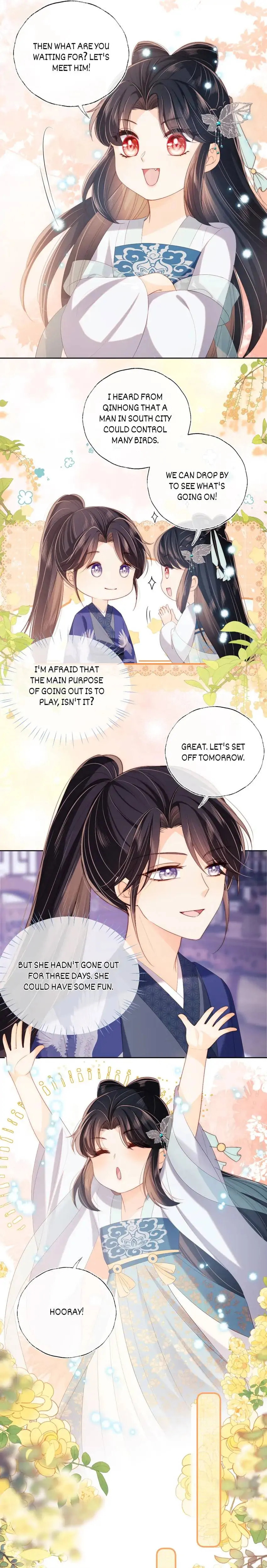 How to Raise an Enemy Chapter 32 page 11 - 