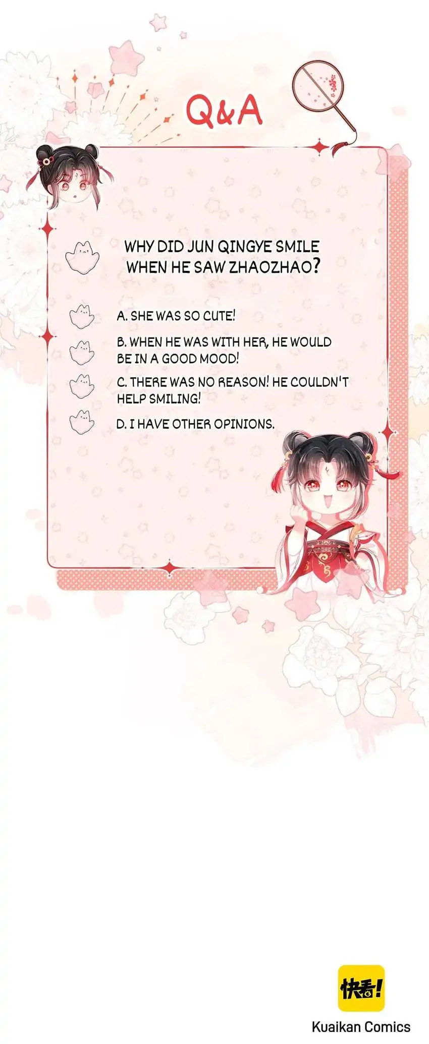 How to Raise an Enemy Chapter 32 page 19 - 