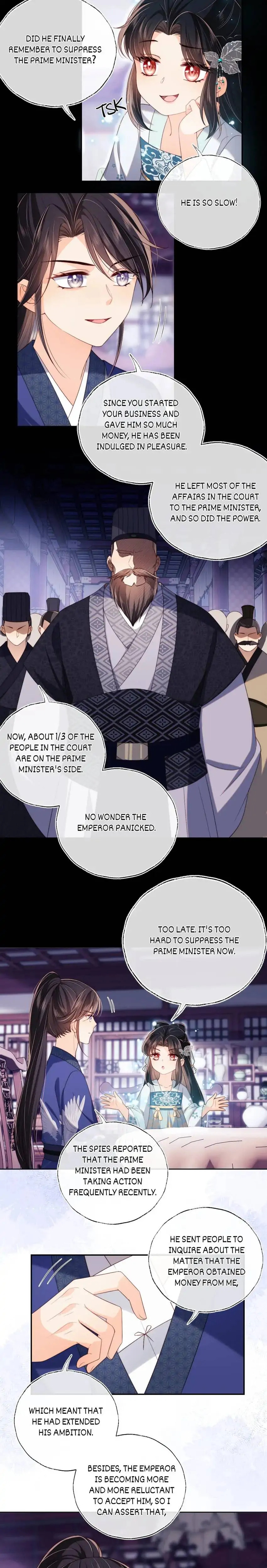 How to Raise an Enemy Chapter 32 page 4 - 