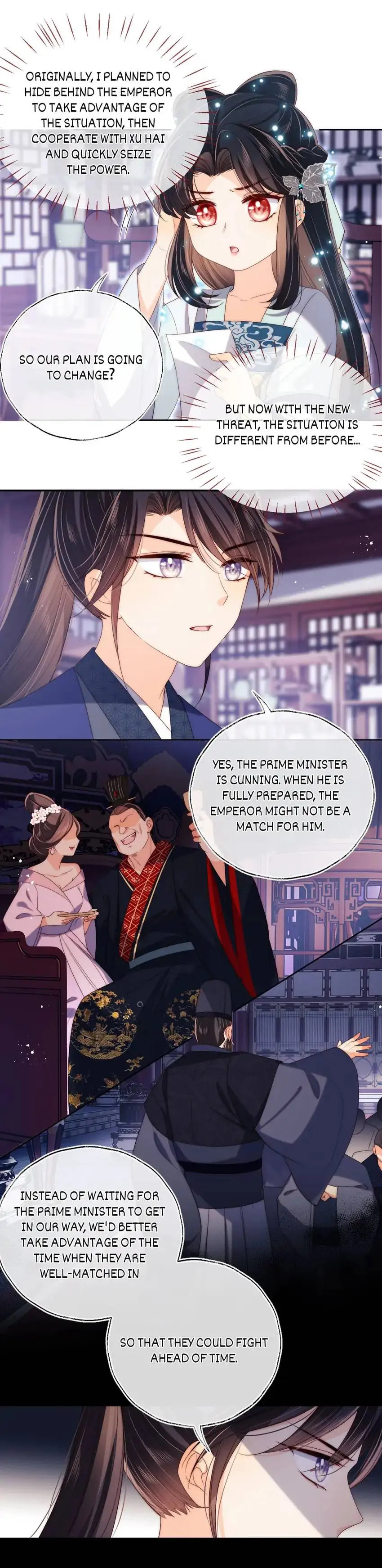 How to Raise an Enemy Chapter 32 page 6 - 
