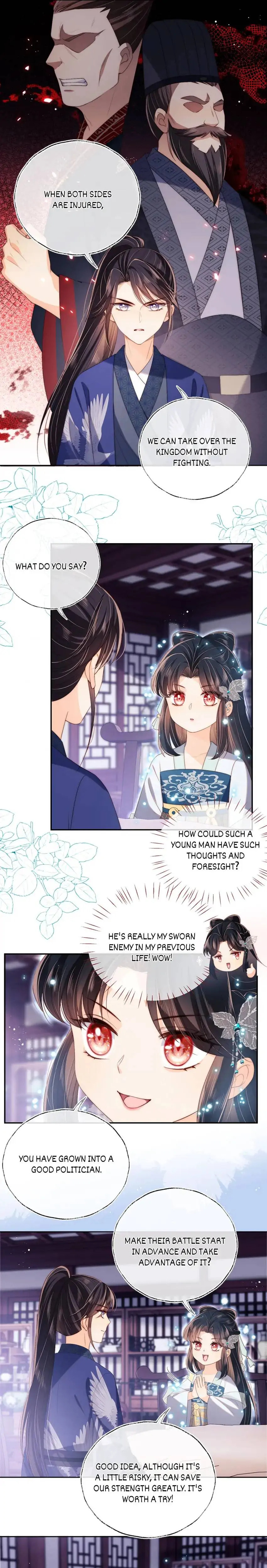 How to Raise an Enemy Chapter 32 page 8 - 