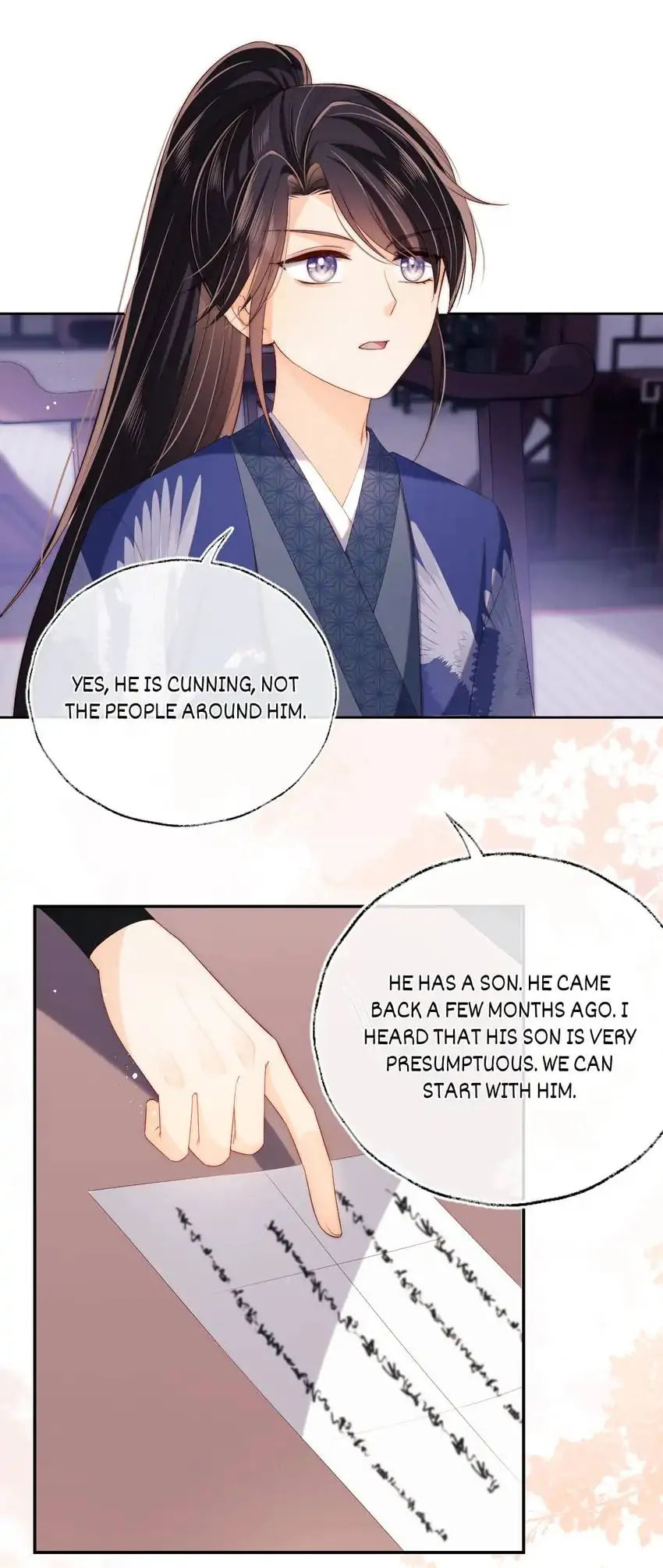 How to Raise an Enemy Chapter 32 page 10 - 