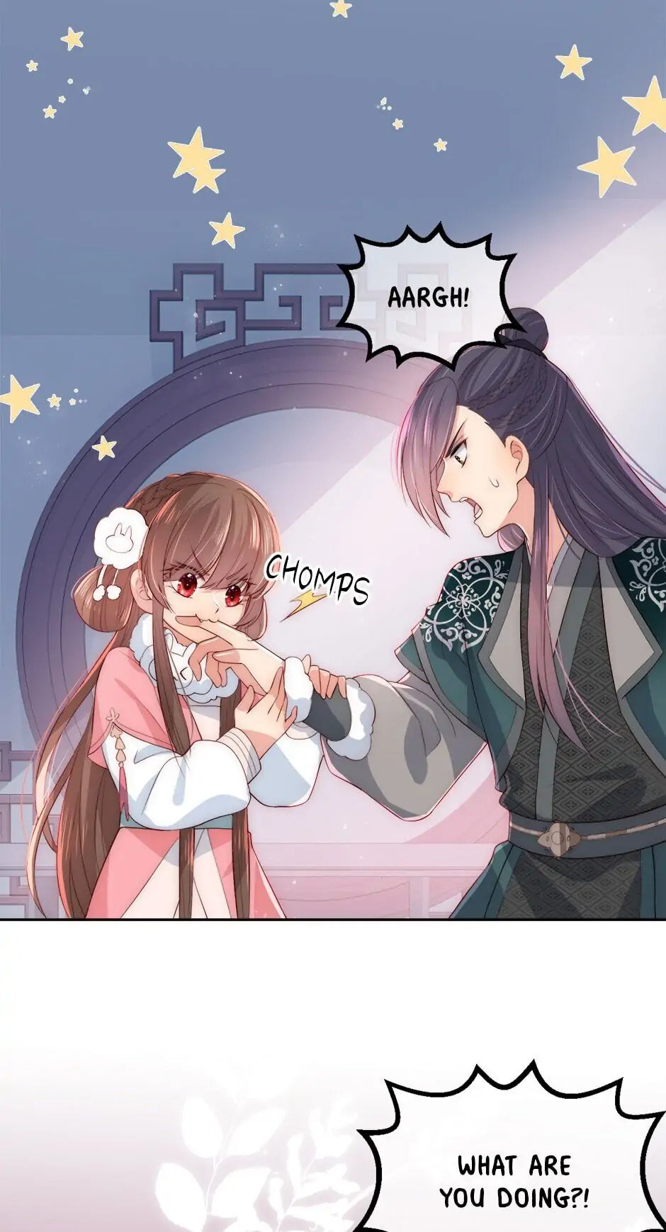 How to Raise an Enemy Chapter 33 page 13 - 