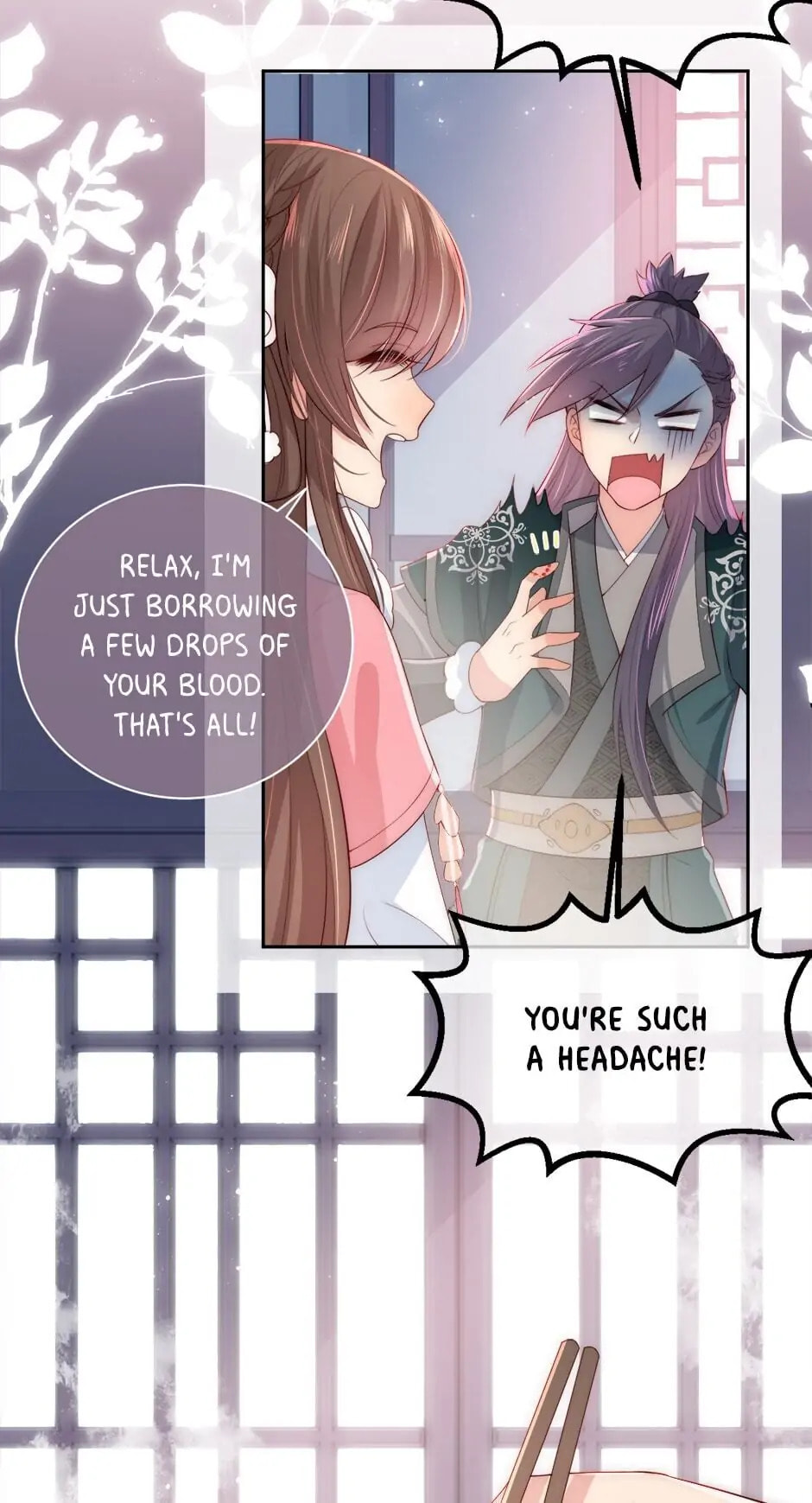 How to Raise an Enemy Chapter 33 page 14 - 
