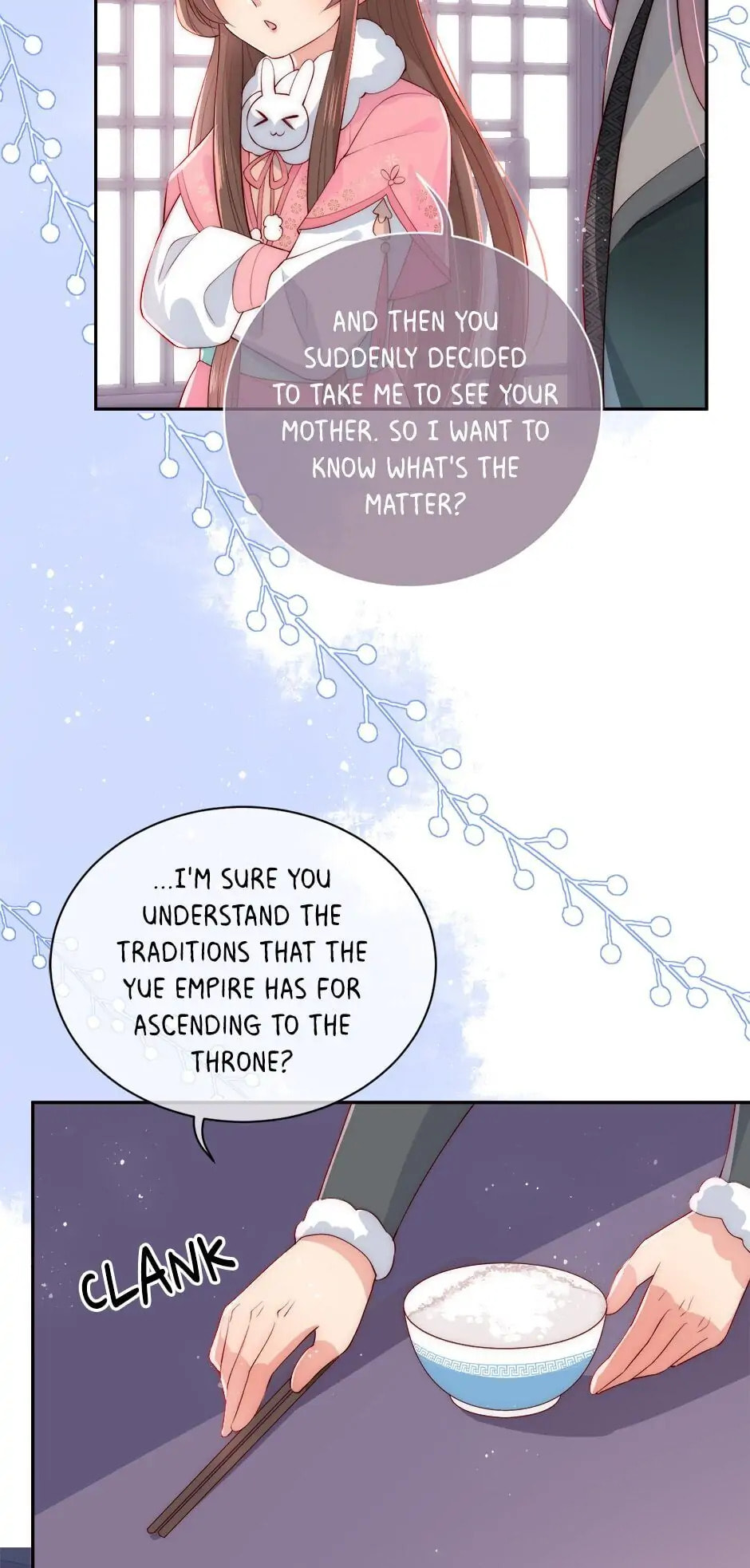 How to Raise an Enemy Chapter 33 page 3 - 