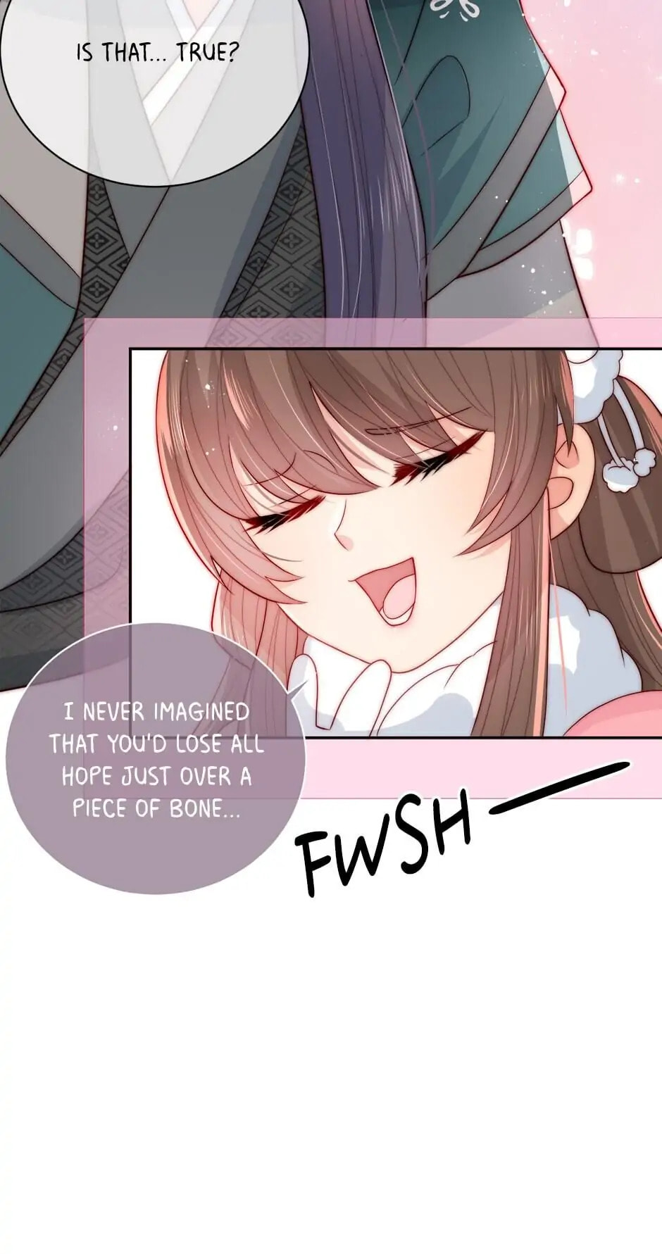 How to Raise an Enemy Chapter 33 page 21 - 
