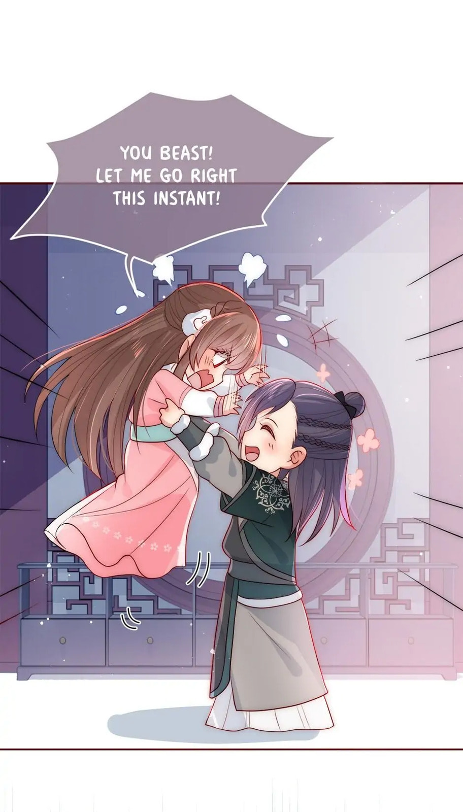 How to Raise an Enemy Chapter 33 page 27 - 