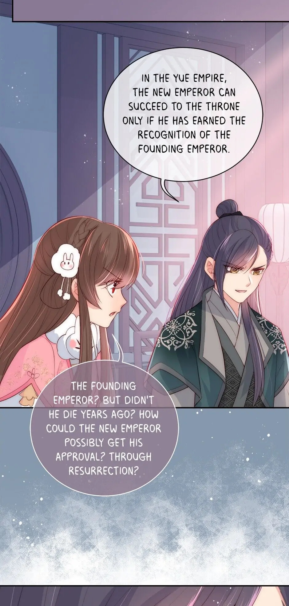 How to Raise an Enemy Chapter 33 page 4 - 