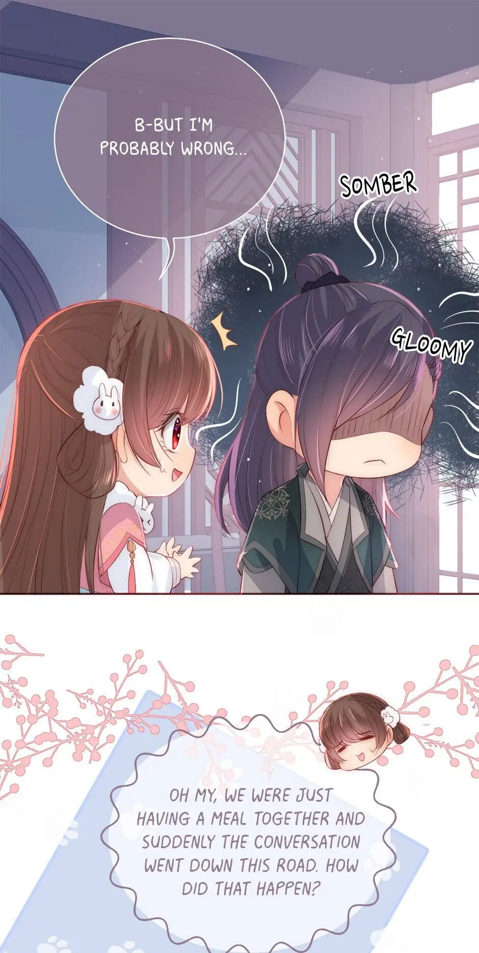 How to Raise an Enemy Chapter 33 page 7 - 