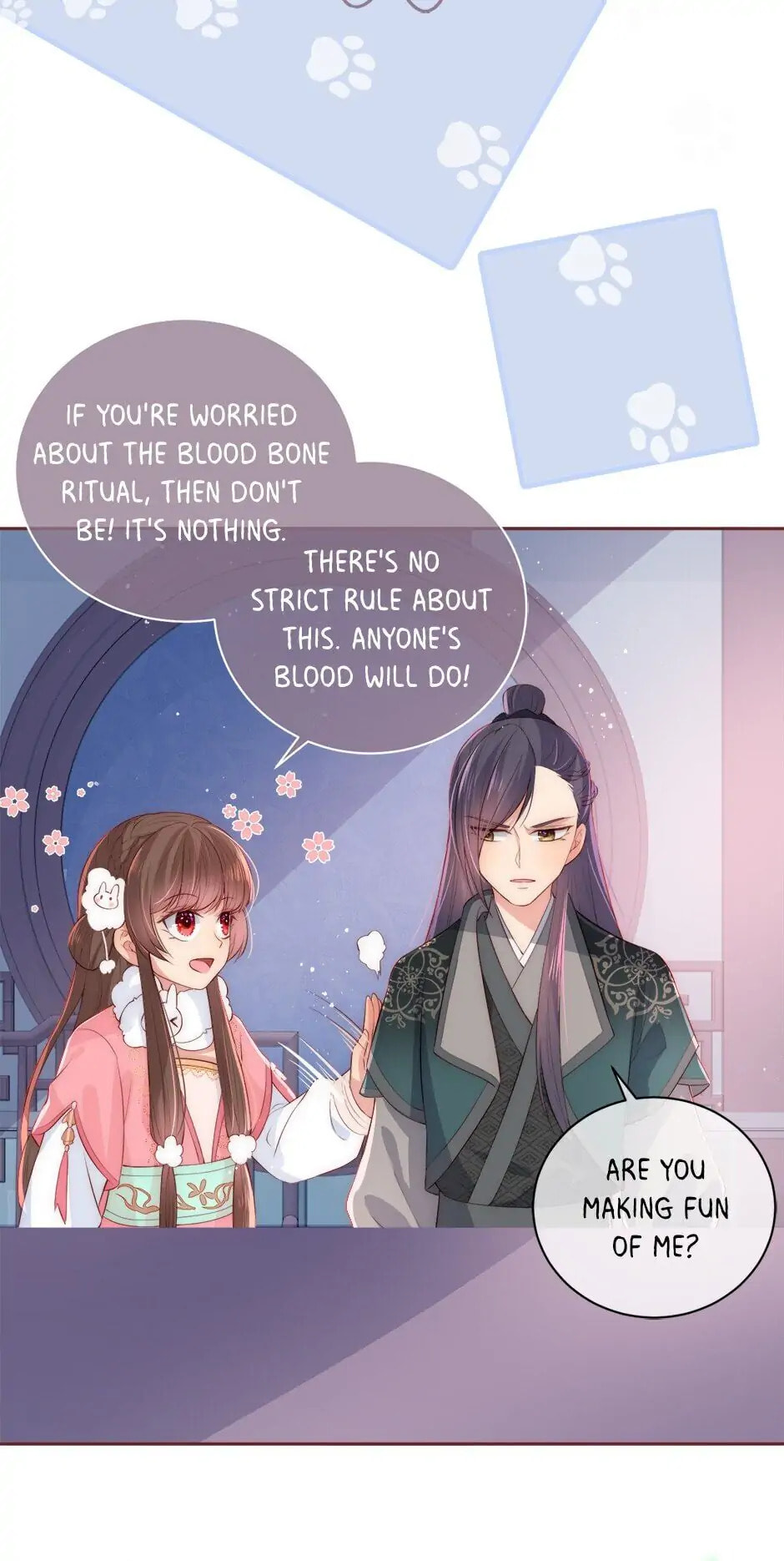 How to Raise an Enemy Chapter 33 page 8 - 