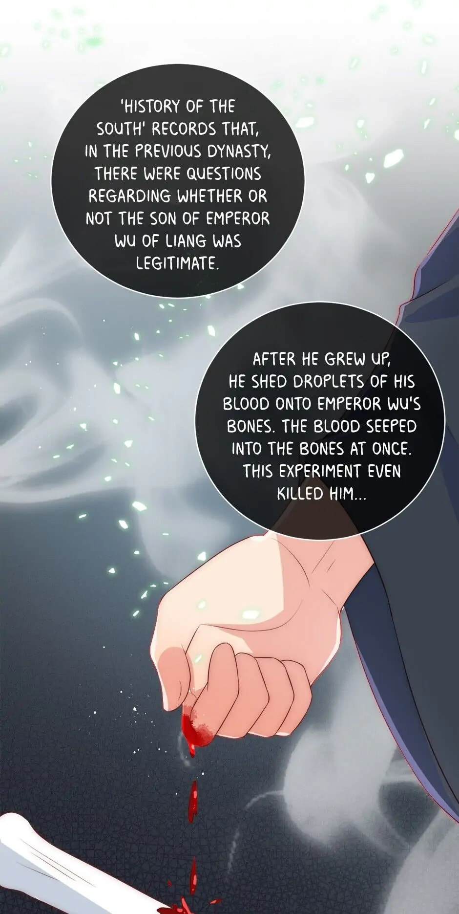 How to Raise an Enemy Chapter 33 page 9 - 