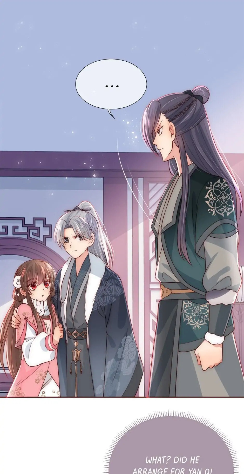 How to Raise an Enemy Chapter 34 page 11 - 
