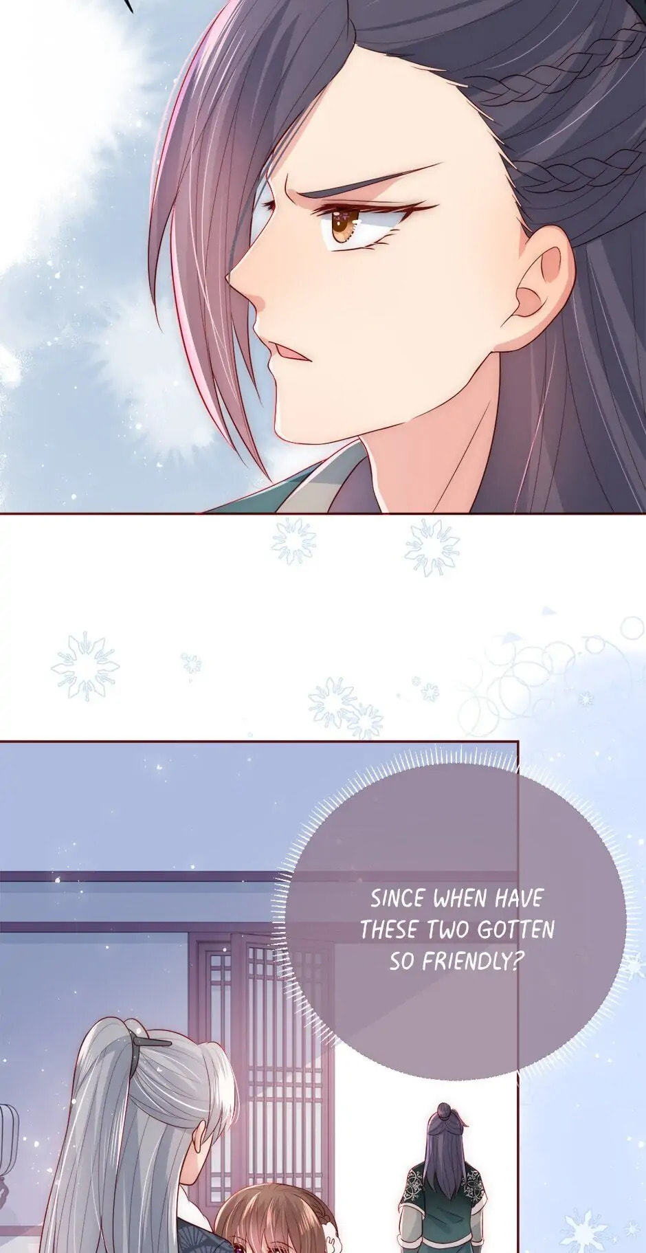 How to Raise an Enemy Chapter 34 page 13 - 