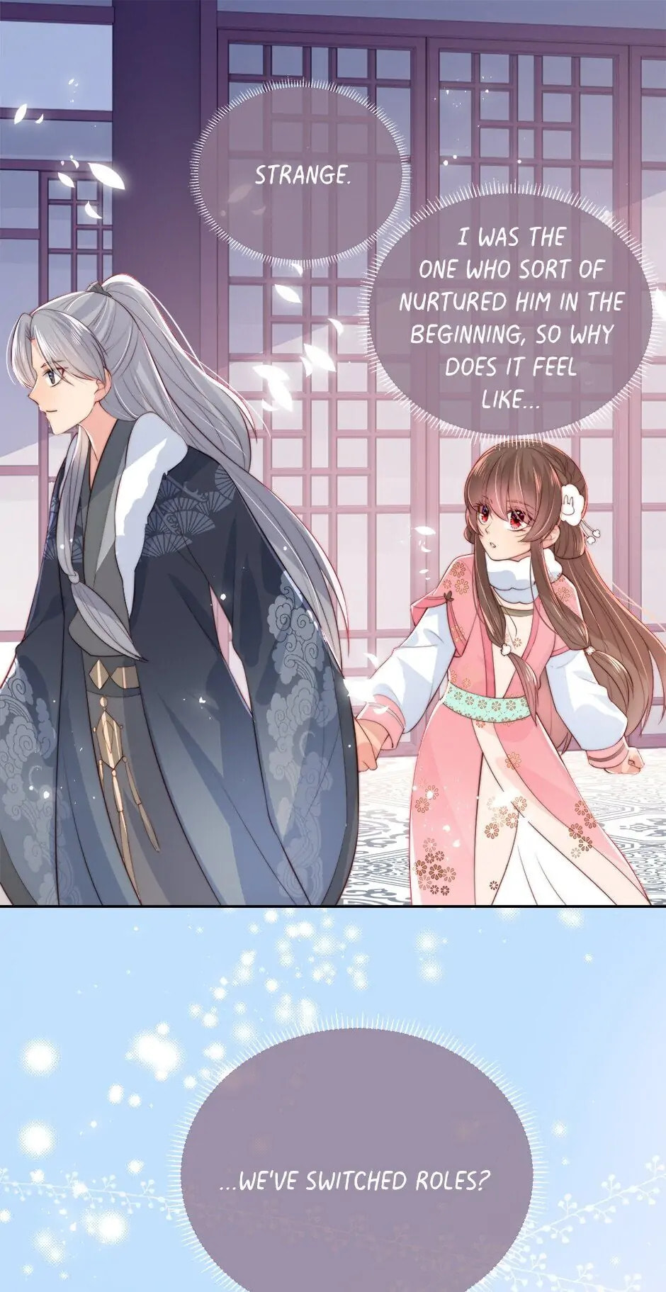 How to Raise an Enemy Chapter 34 page 21 - 