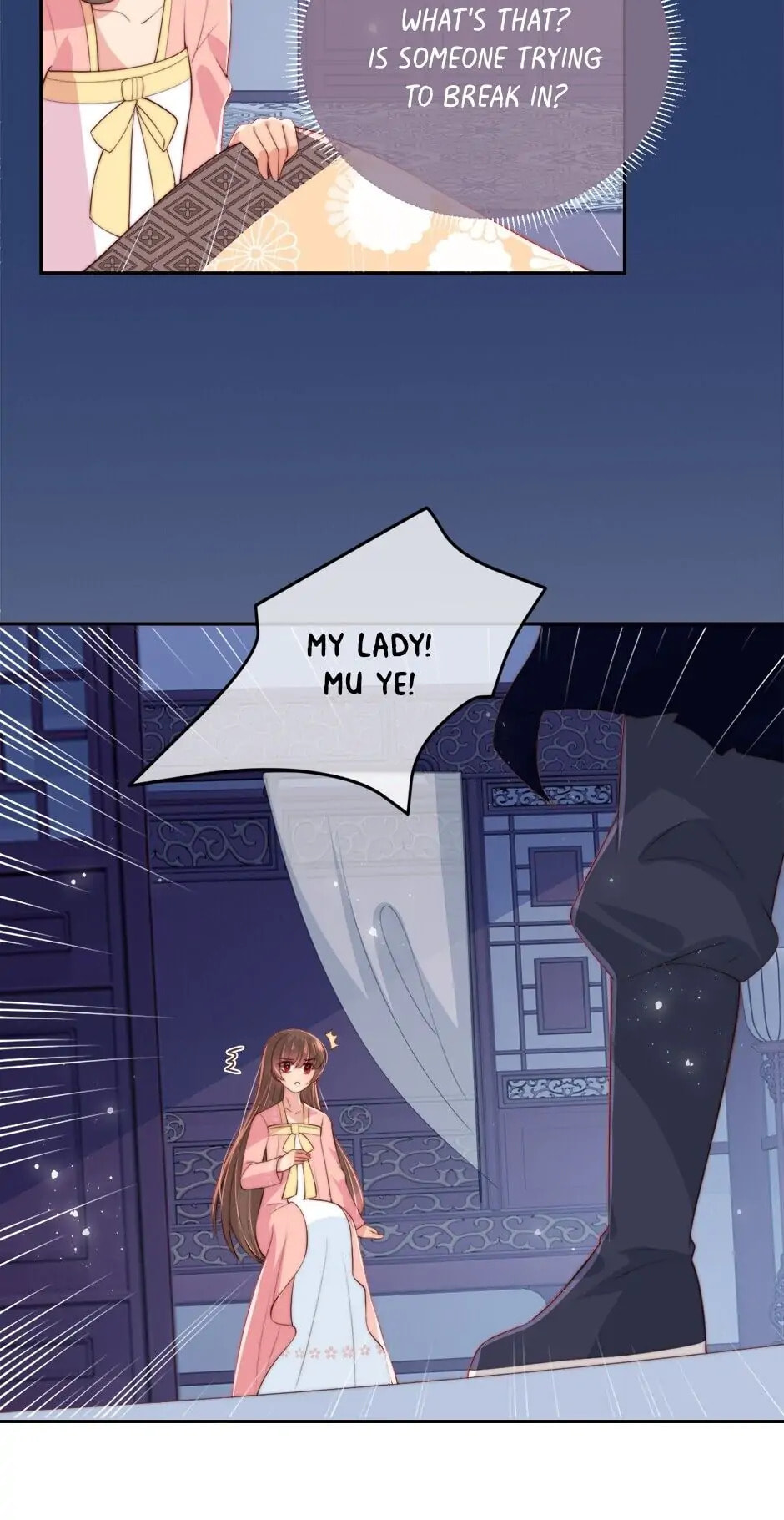 How to Raise an Enemy Chapter 34 page 25 - 