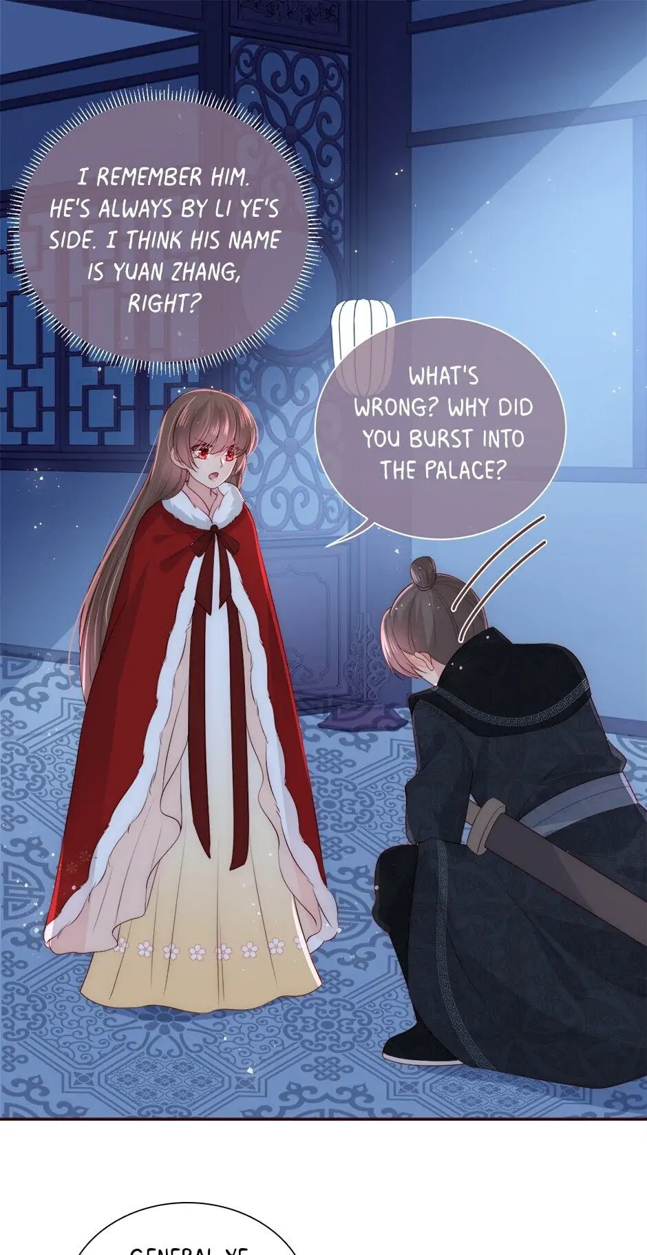 How to Raise an Enemy Chapter 34 page 26 - 