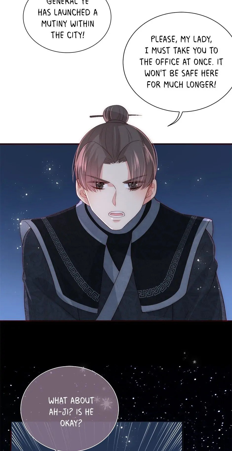 How to Raise an Enemy Chapter 34 page 27 - 