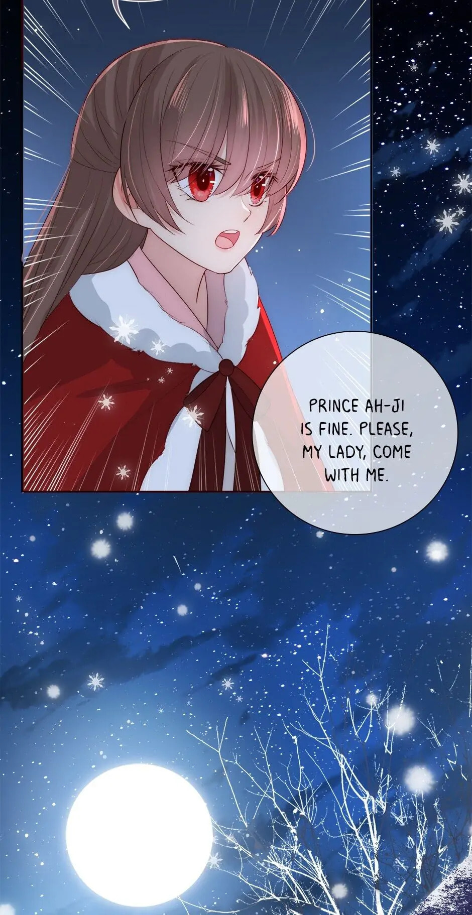 How to Raise an Enemy Chapter 34 page 28 - 