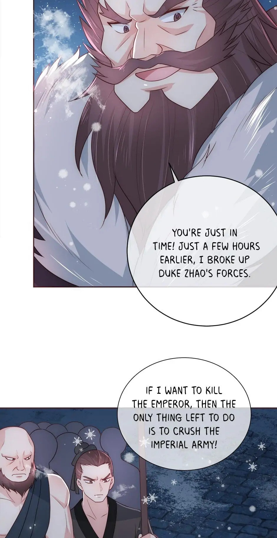 How to Raise an Enemy Chapter 34 page 34 - 