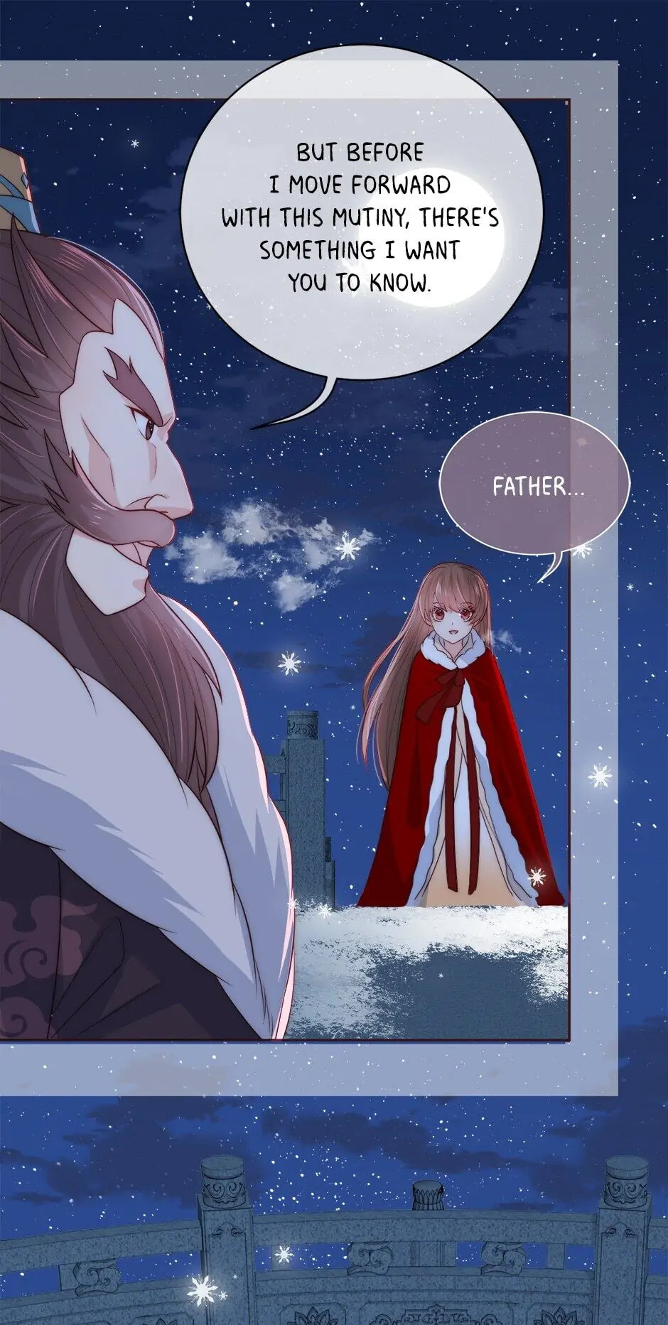How to Raise an Enemy Chapter 34 page 36 - 