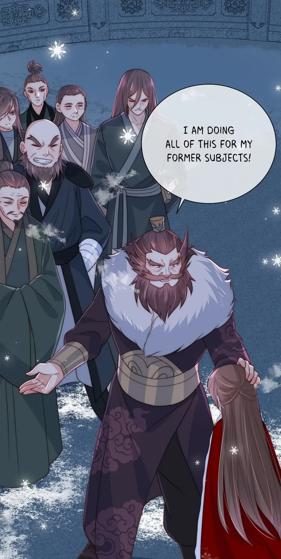 How to Raise an Enemy Chapter 34 page 37 - 