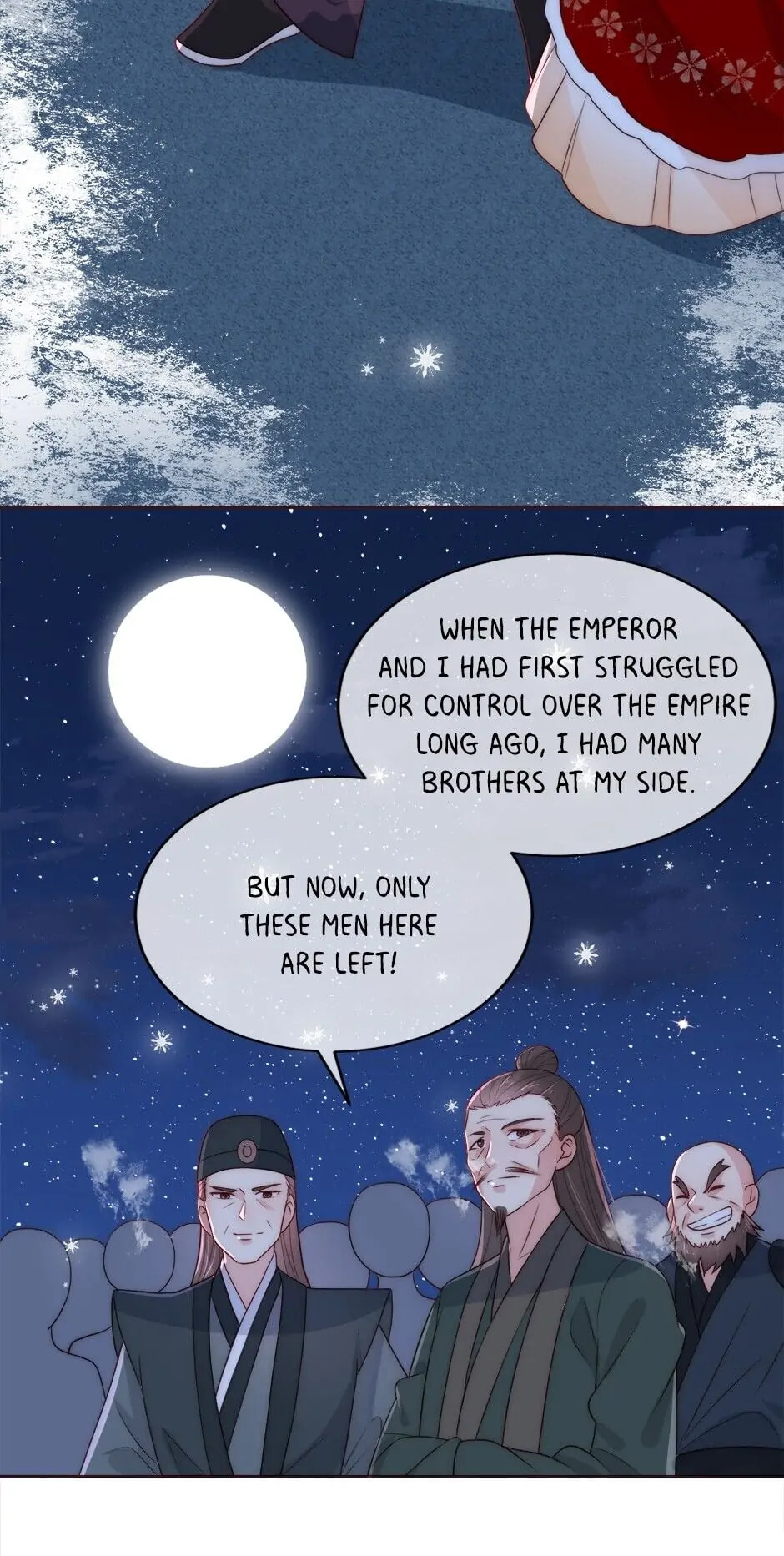 How to Raise an Enemy Chapter 34 page 38 - 