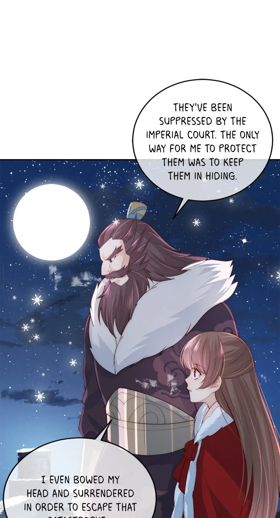 How to Raise an Enemy Chapter 34 page 40 - 