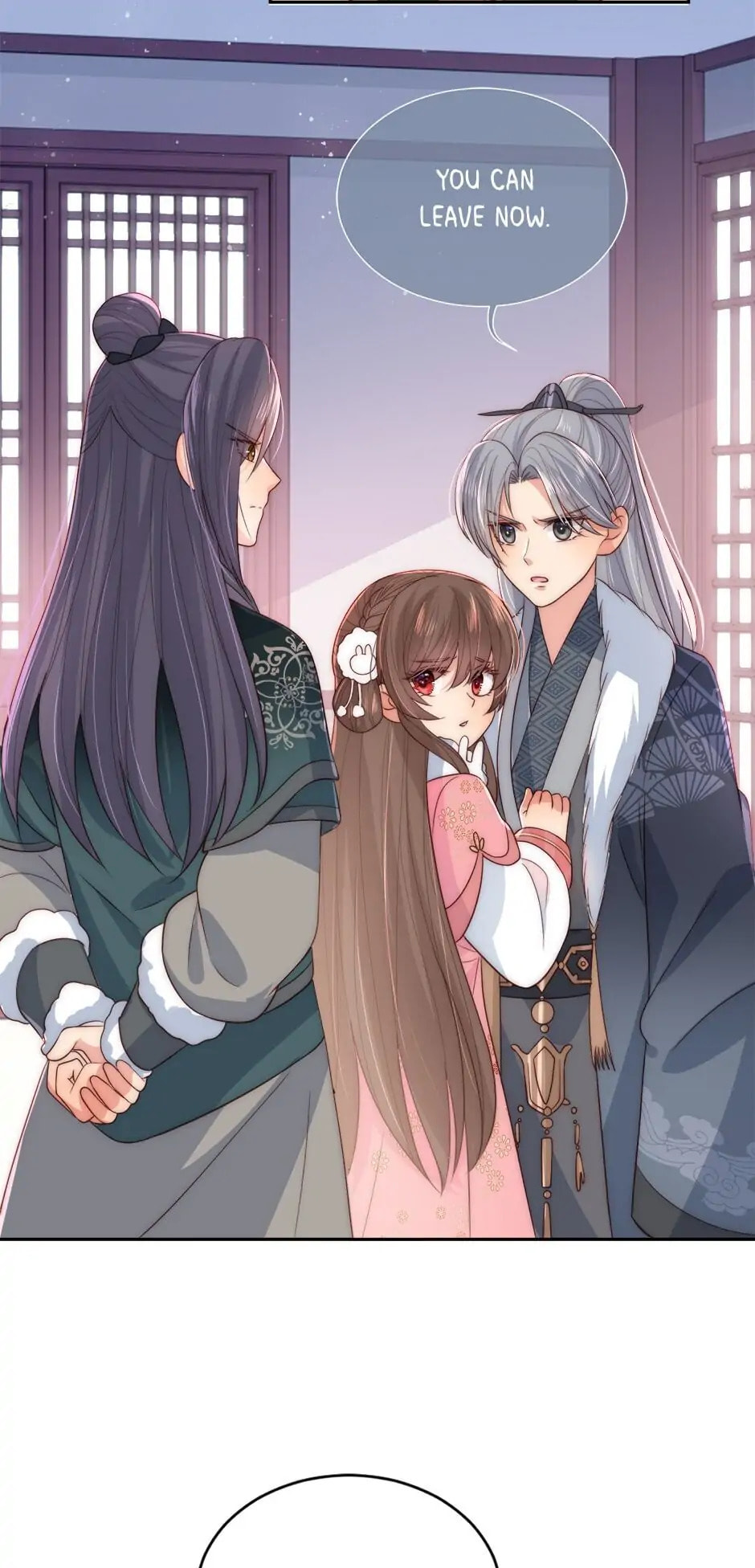 How to Raise an Enemy Chapter 34 page 8 - 