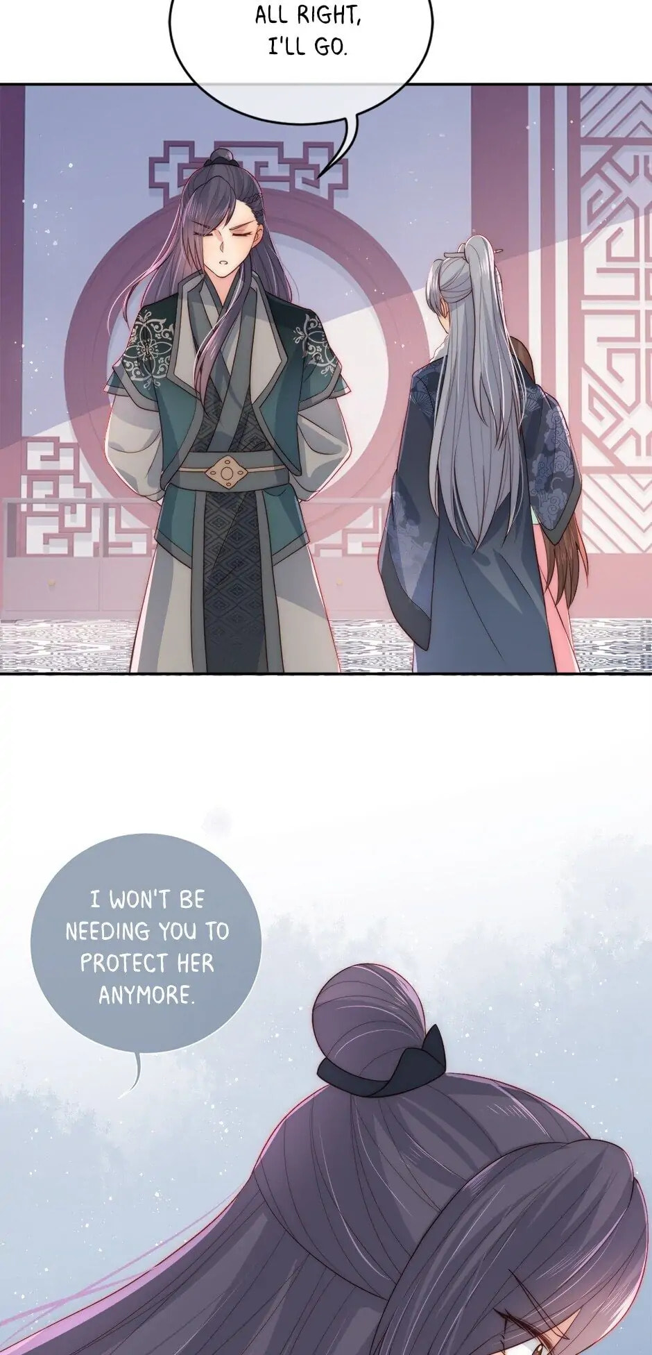 How to Raise an Enemy Chapter 34 page 9 - 