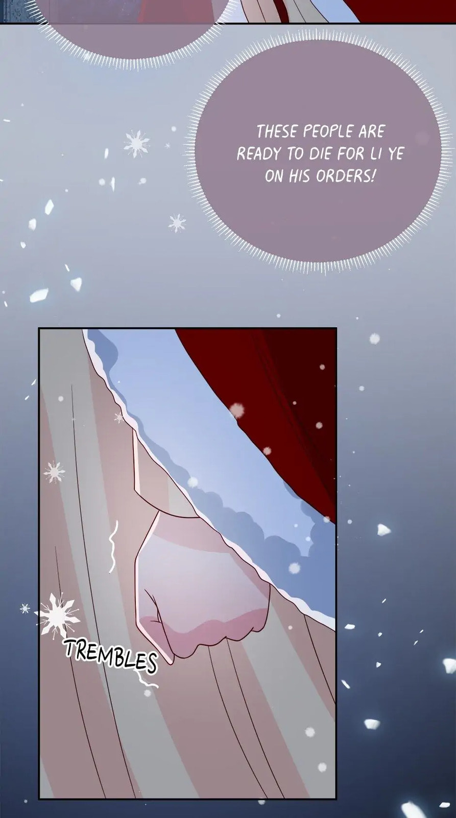 How to Raise an Enemy Chapter 35 page 15 - 