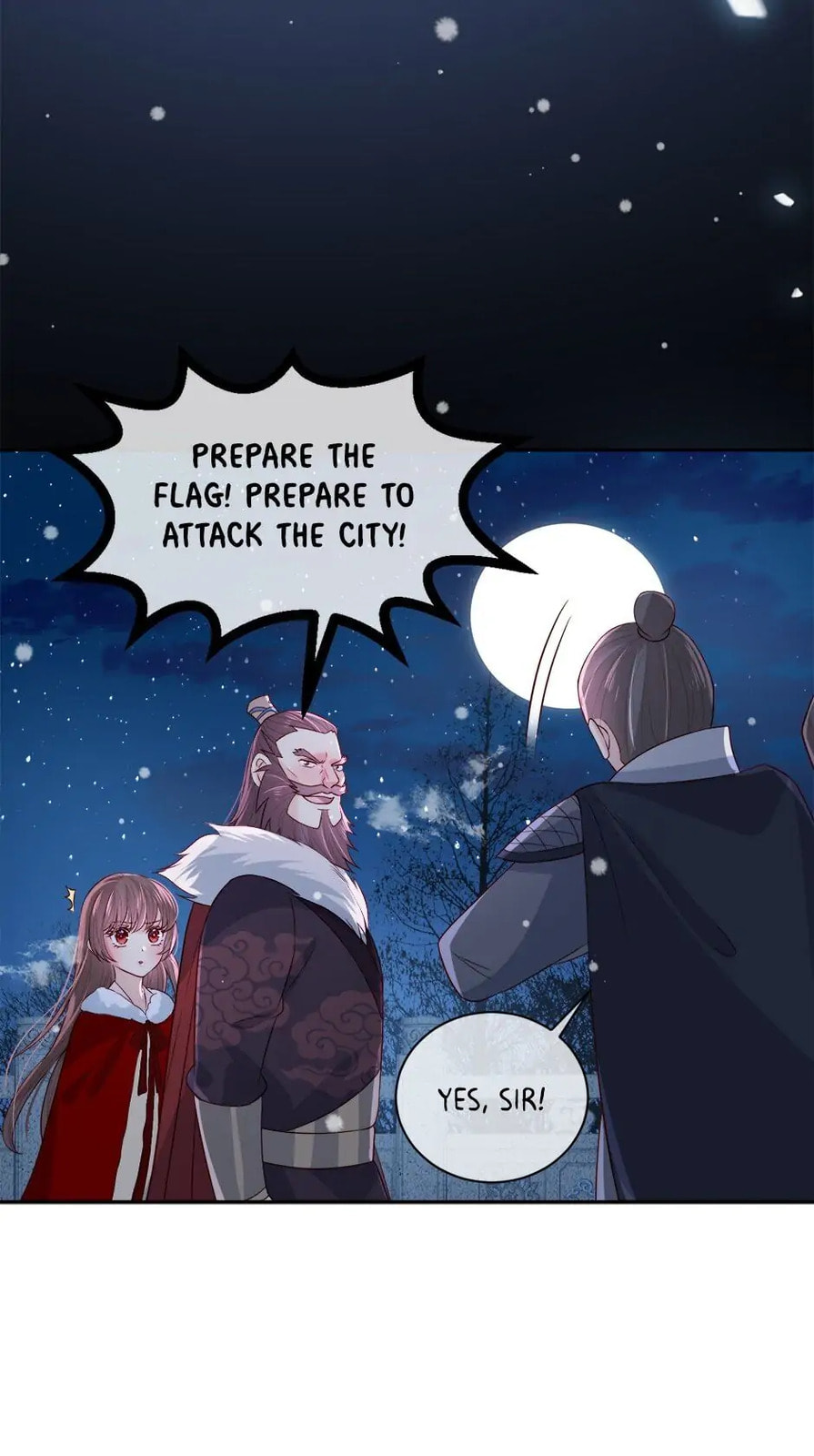 How to Raise an Enemy Chapter 35 page 16 - 