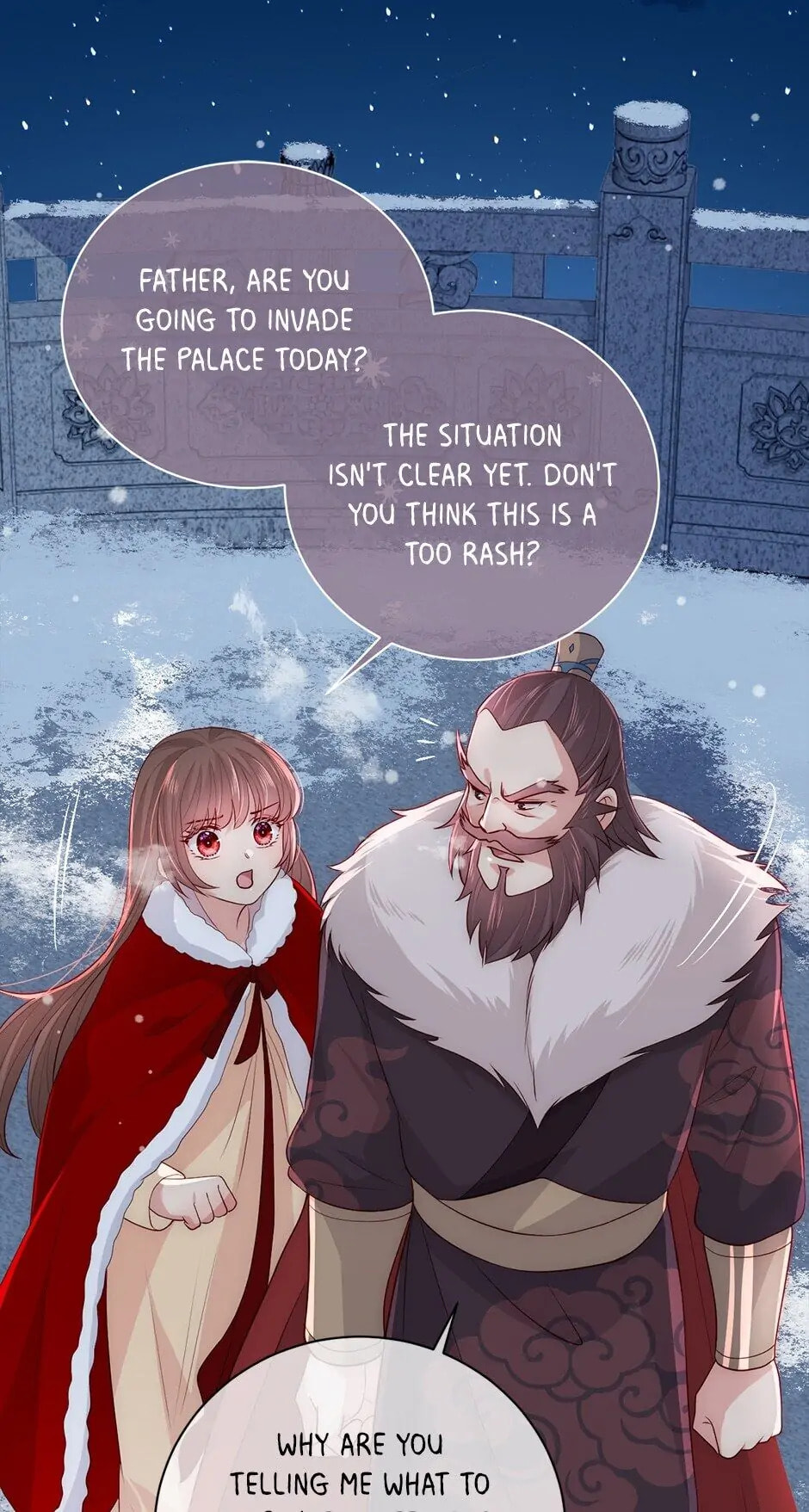 How to Raise an Enemy Chapter 35 page 17 - 