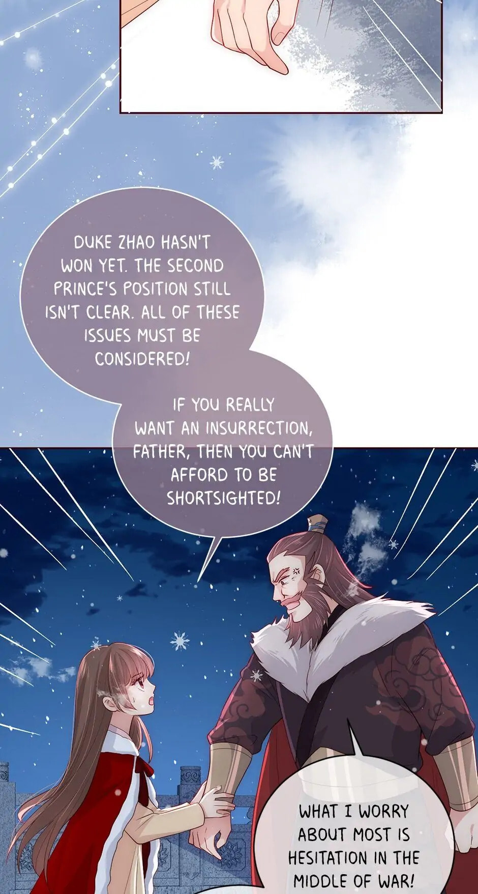 How to Raise an Enemy Chapter 35 page 19 - 