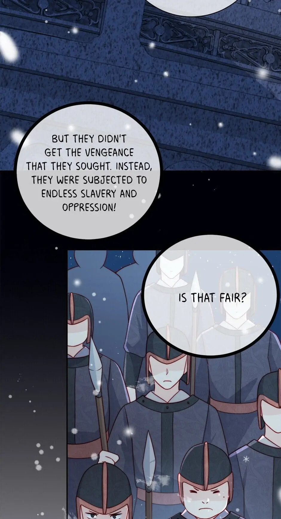 How to Raise an Enemy Chapter 35 page 3 - 