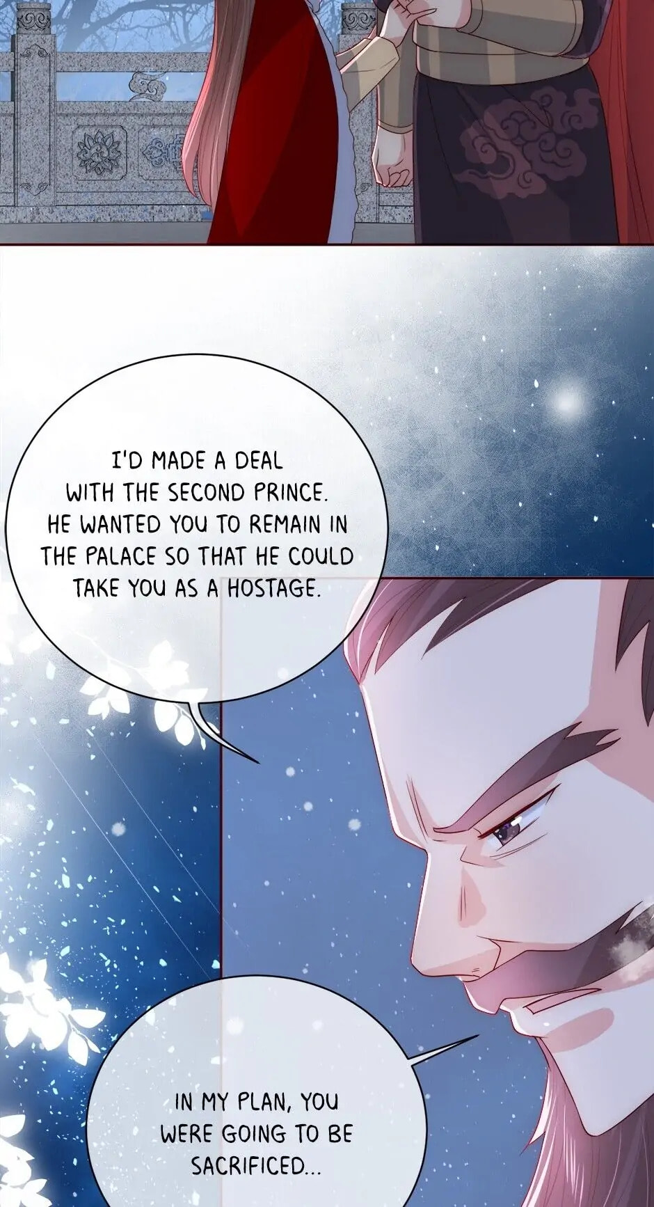How to Raise an Enemy Chapter 35 page 23 - 