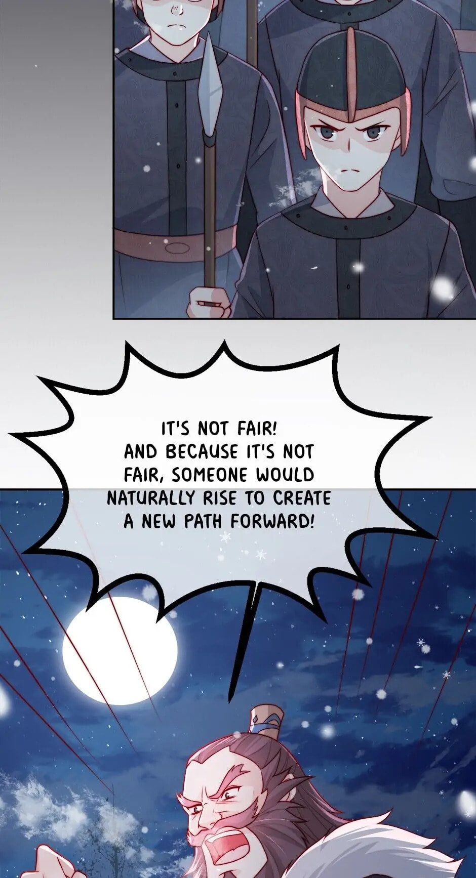 How to Raise an Enemy Chapter 35 page 4 - 