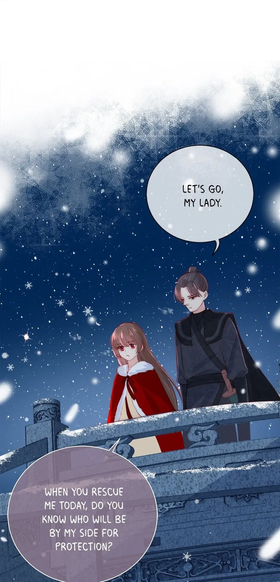 How to Raise an Enemy Chapter 35 page 34 - 