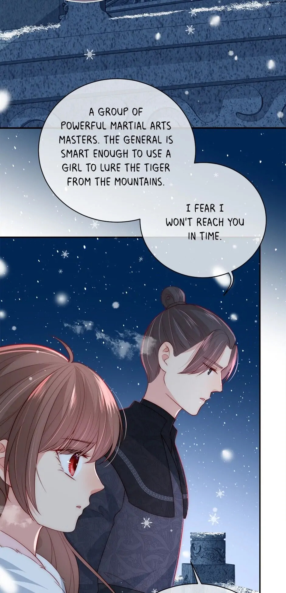 How to Raise an Enemy Chapter 35 page 35 - 