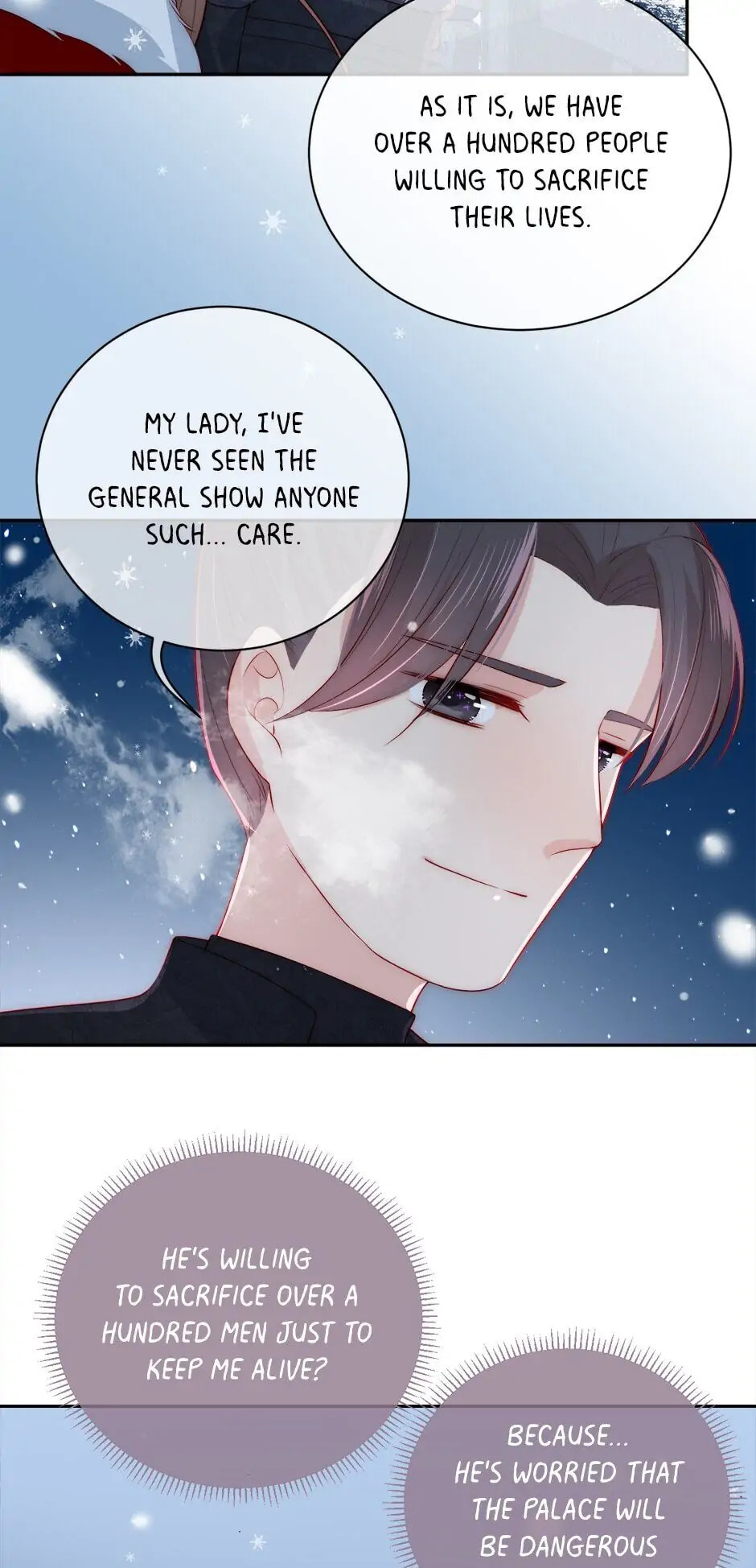 How to Raise an Enemy Chapter 35 page 36 - 