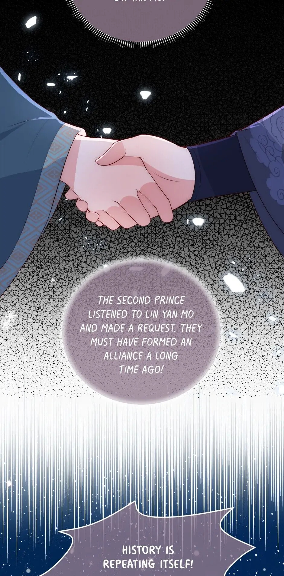 How to Raise an Enemy Chapter 35 page 40 - 