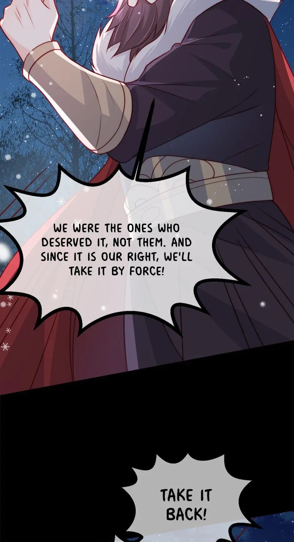 How to Raise an Enemy Chapter 35 page 5 - 