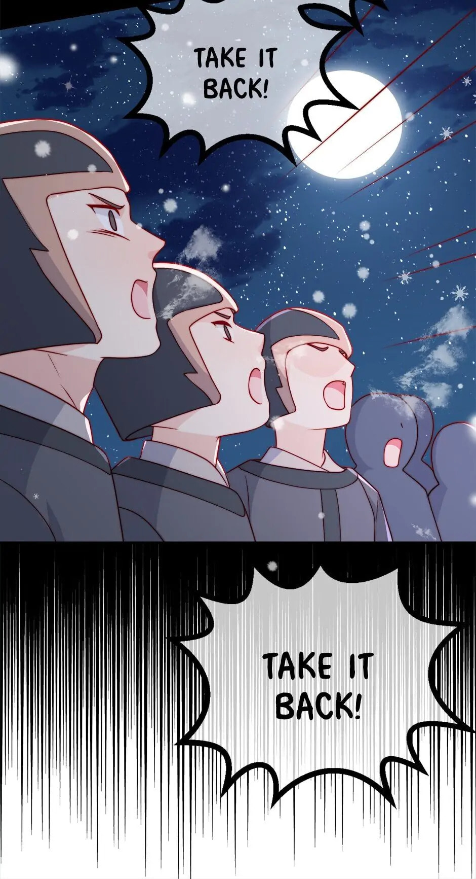 How to Raise an Enemy Chapter 35 page 6 - 