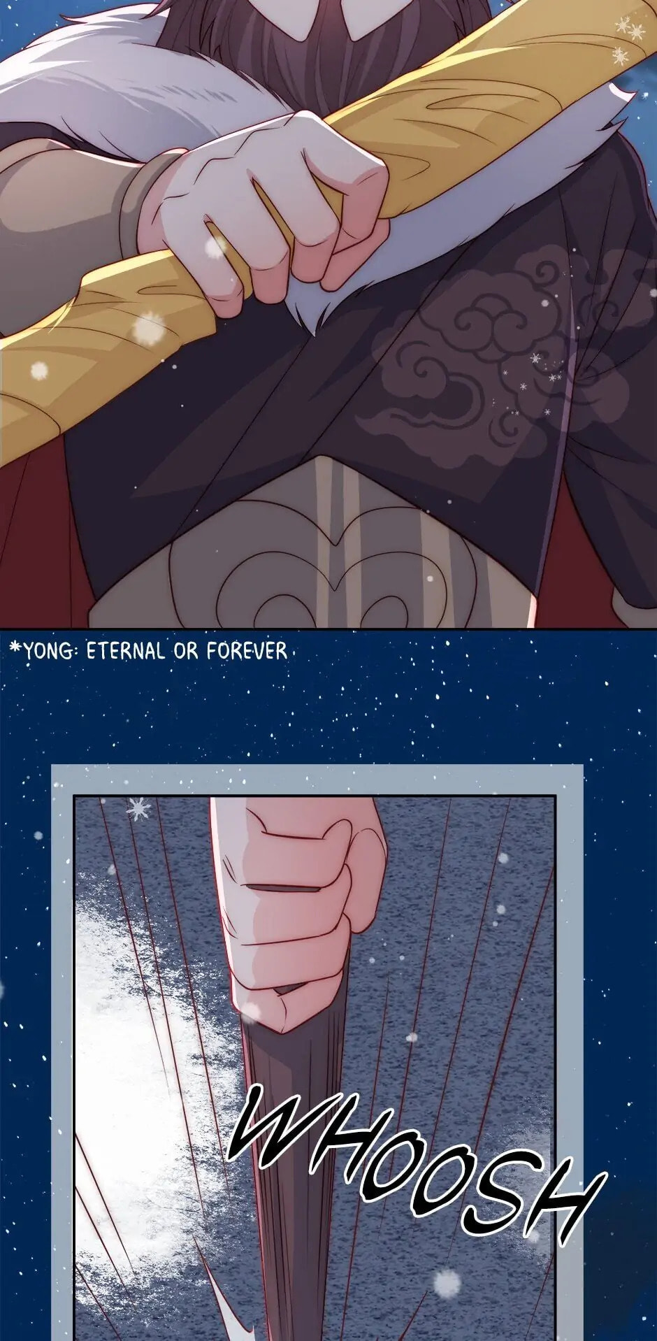 How to Raise an Enemy Chapter 35 page 9 - 