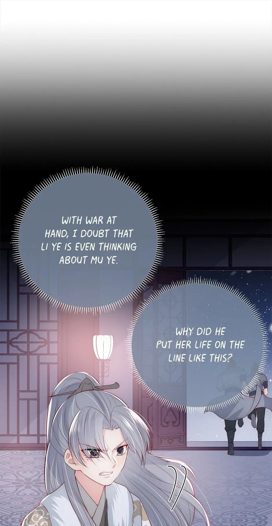 How to Raise an Enemy Chapter 36 page 11 - 