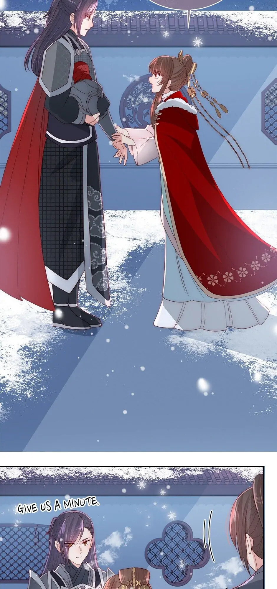 How to Raise an Enemy Chapter 36 page 25 - 