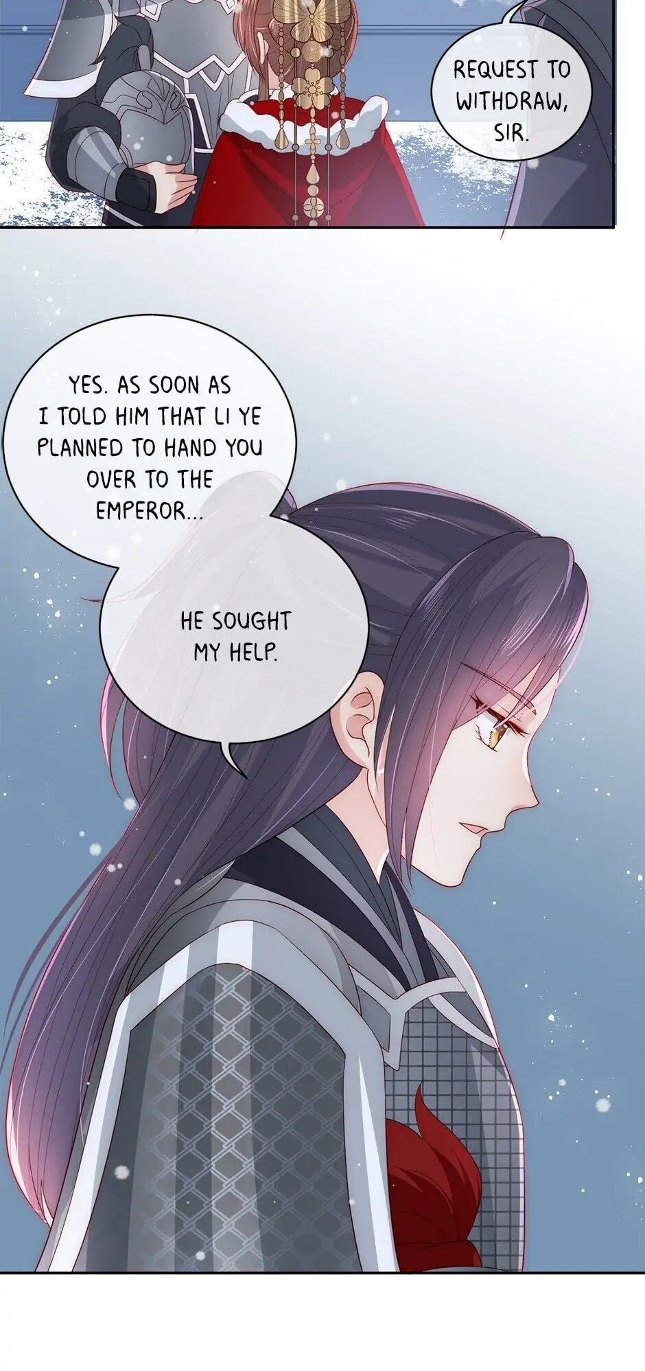 How to Raise an Enemy Chapter 36 page 26 - 