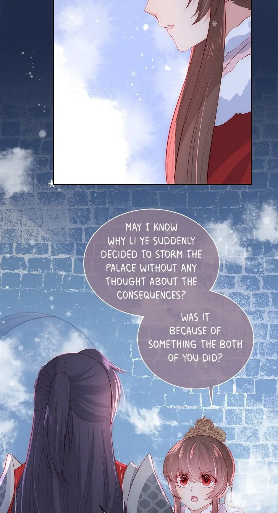 How to Raise an Enemy Chapter 36 page 28 - 